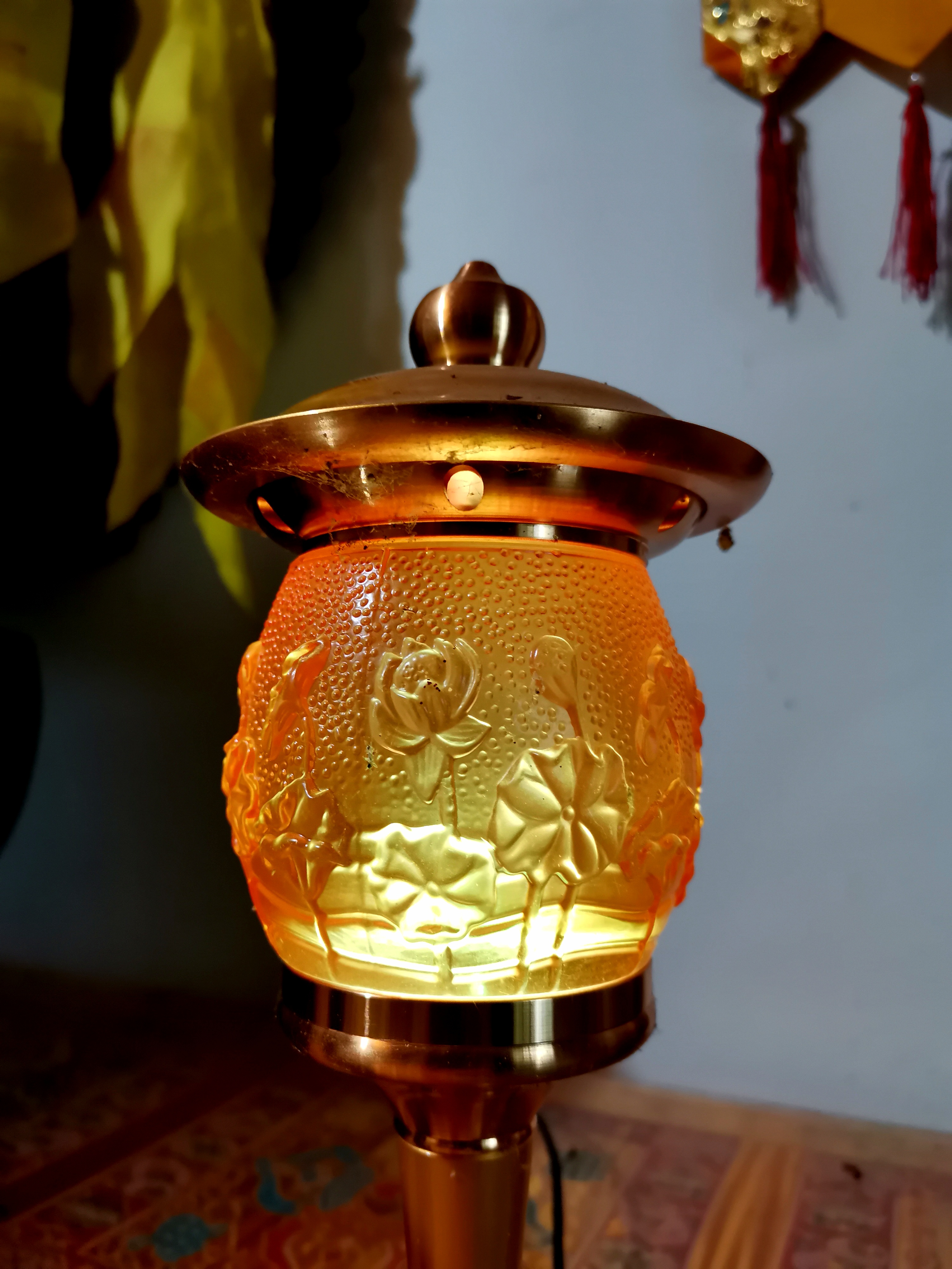 富彩网讲经堂缘起