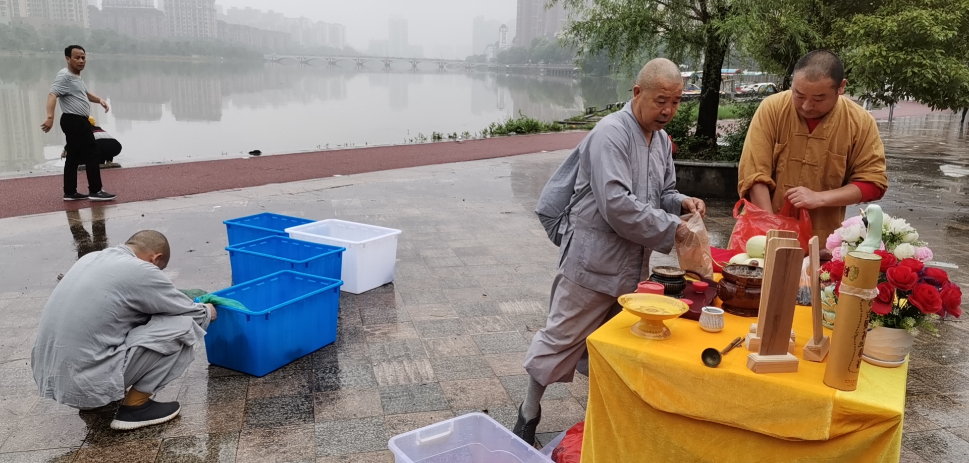 富彩网准提菩萨圣诞日法会圆满