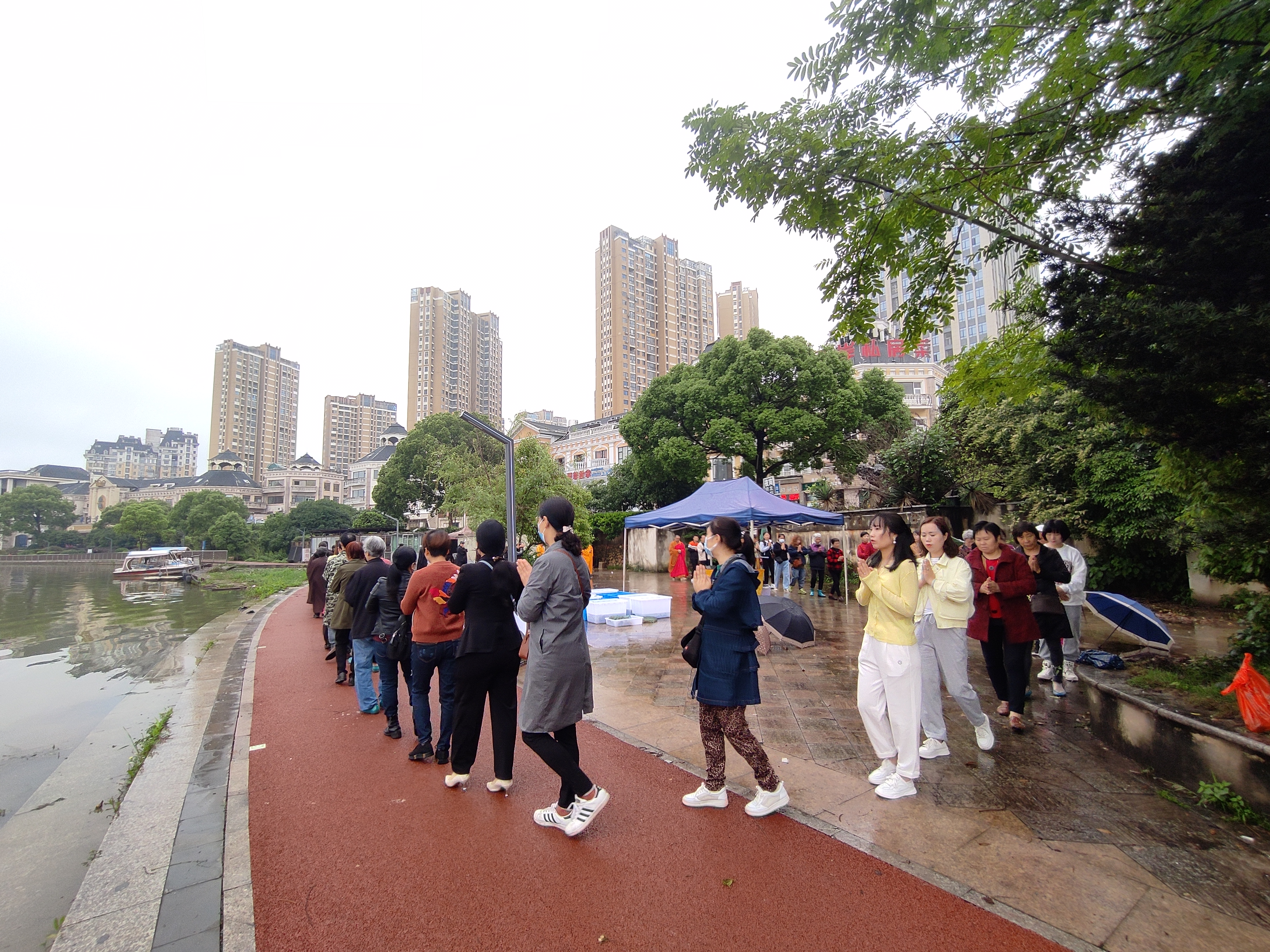 富彩网准提菩萨圣诞日法会圆满